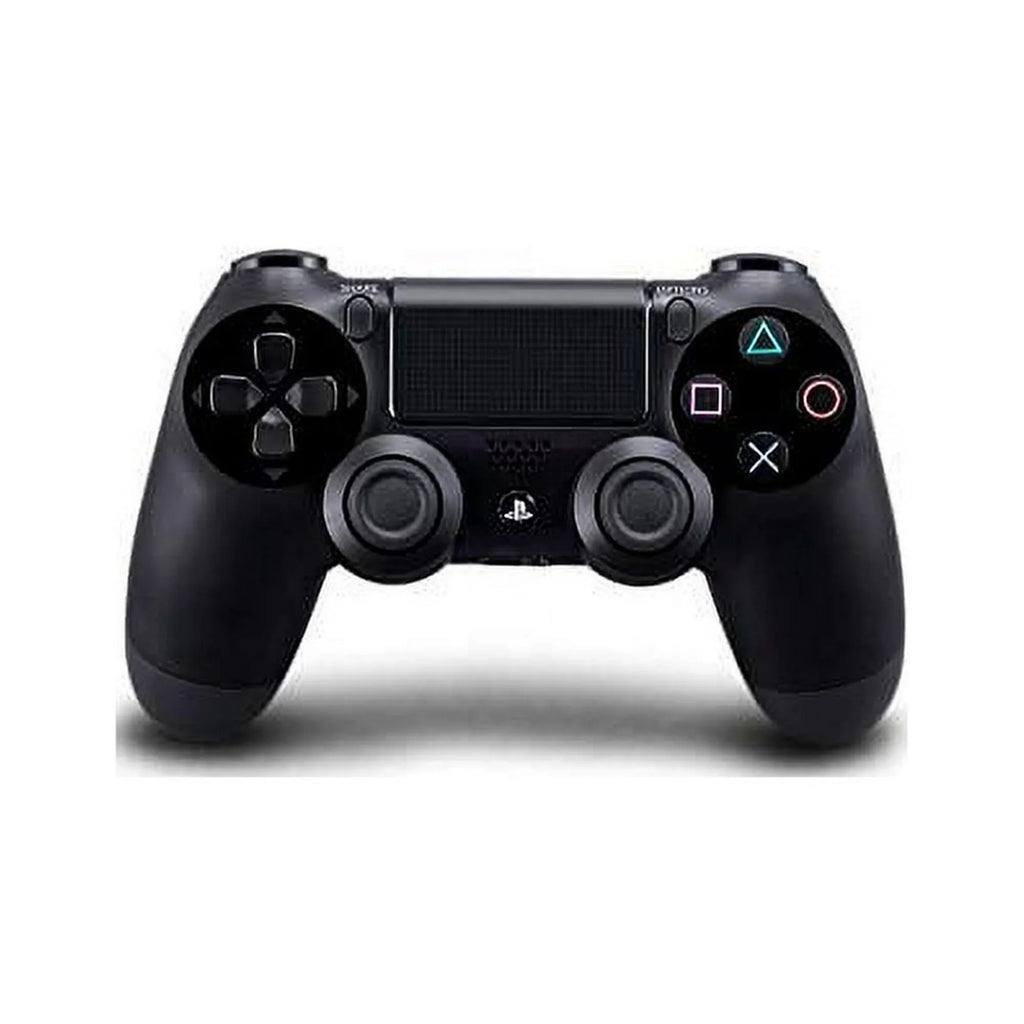 Dock Bolt with Gaming Axtion 500GB Console Used Headset 2 PlayStation Controller Black Charging 4