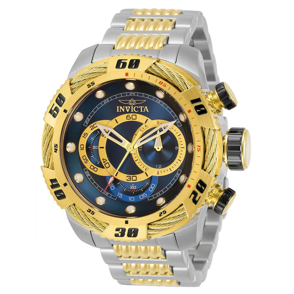 Watch 34160 Speedway Quartz Men's Chronograph Invicta