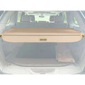 Security Mercedes 07-12 GL550 Shade Beige Shade Cover Cargo 2007-2012 Trunk Trunk Security Fits Privacy Benz Security Benz Privacy GL550 Cover Mercedes For Trunk Shelf Cargo Cover Cargo Shade Rear