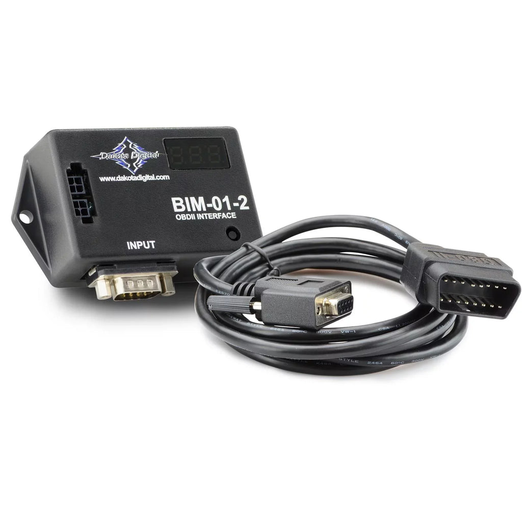 BIM-01-2 Interface Dakota OBDII Digital Module