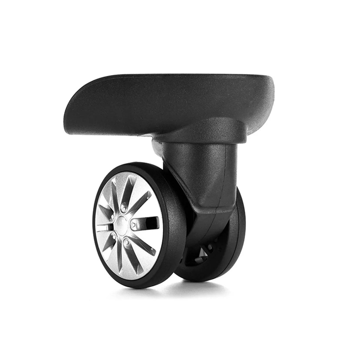 for Luggage Replacement Trolley Bag Case 4Pcs Wheels Caster Wheels Suitcase