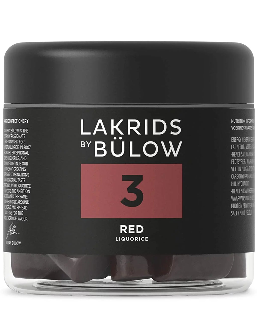 Gelatine Licorice From Without & 3 Gluten OZ Denmark Licorice Vegan 5.29 Gourmet Red