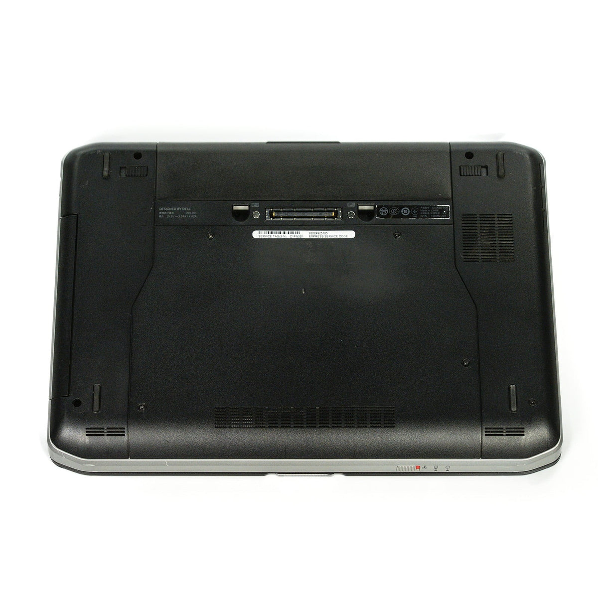 Win Pre-Owned Laptop 250GB Latitude B 4GB 10 i5 E5420 Pro v.WBA Dual-Core