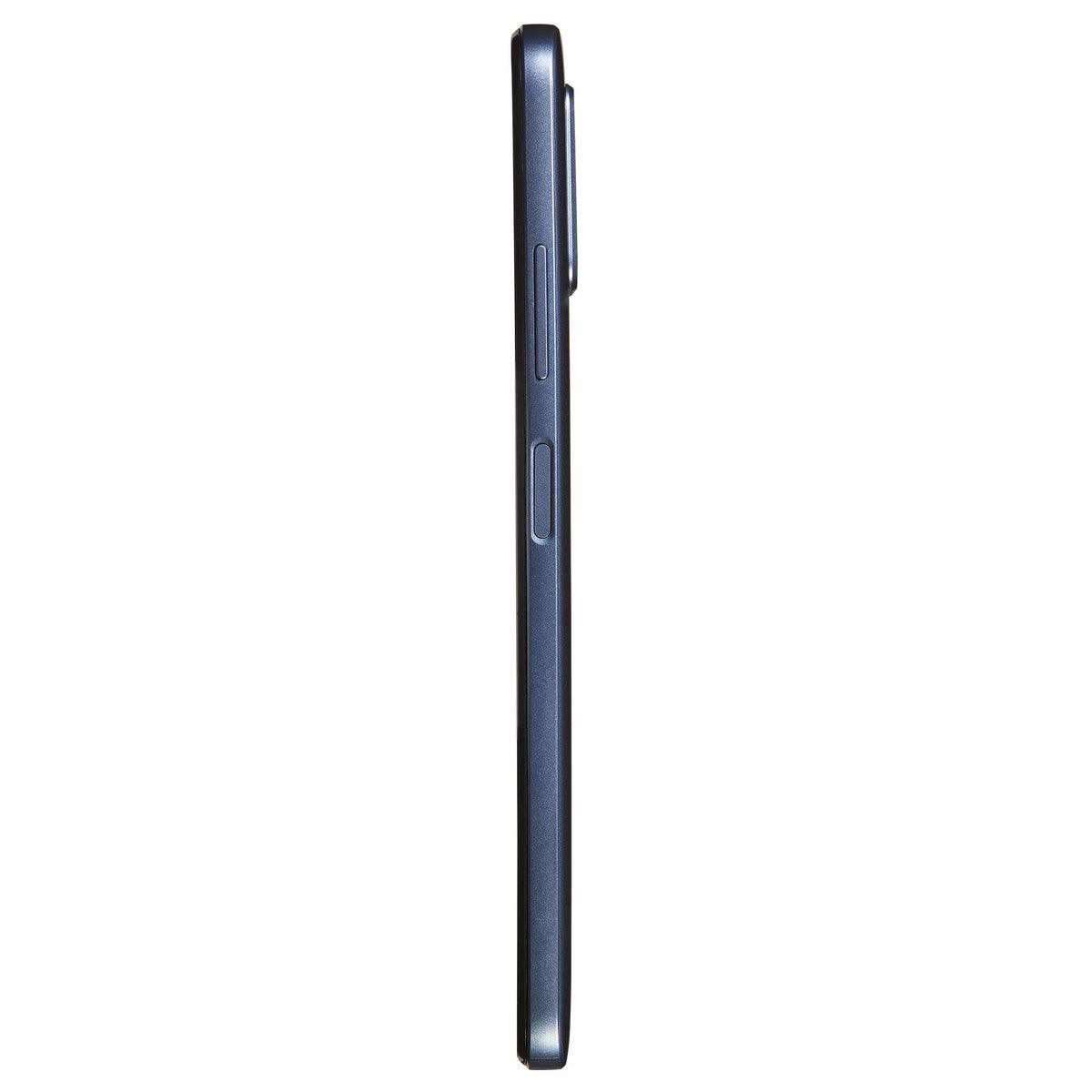 Total Verizon Nokia [Locked Smartphone by Verizon] Prepaid Total 32GB, C300, Blue- by to