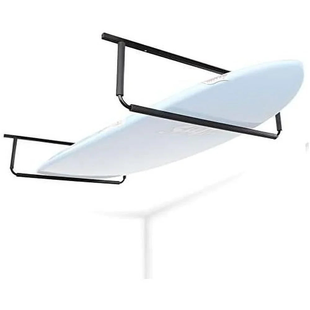 Overhead Black Rack 16" 24" Board Or Center, Storage On