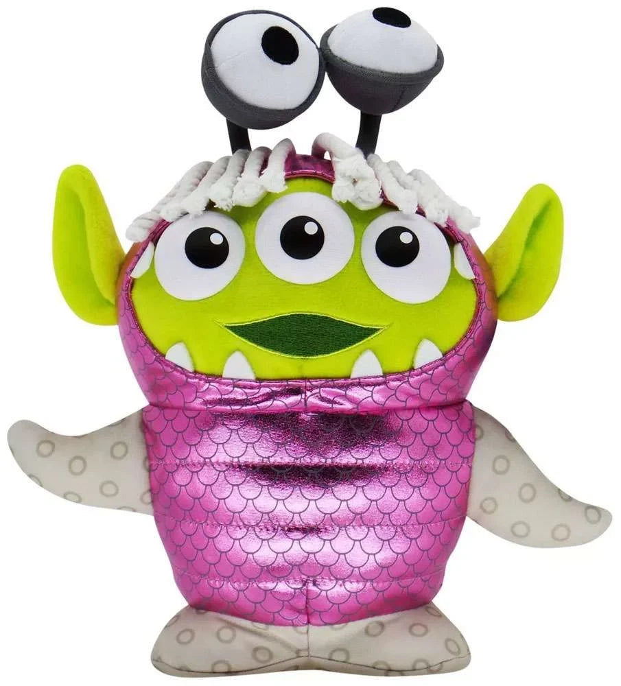 / Disney Alien Plush 1 Series Remix Boo Pixar