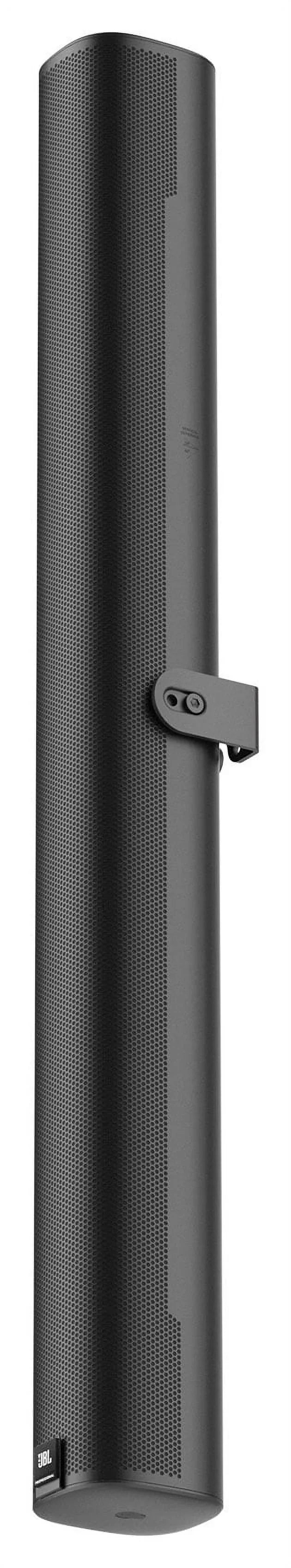 COL800-BK 70V Mount (4) JBL Commercial Wall Black 32" Array Column Speakers+Amp