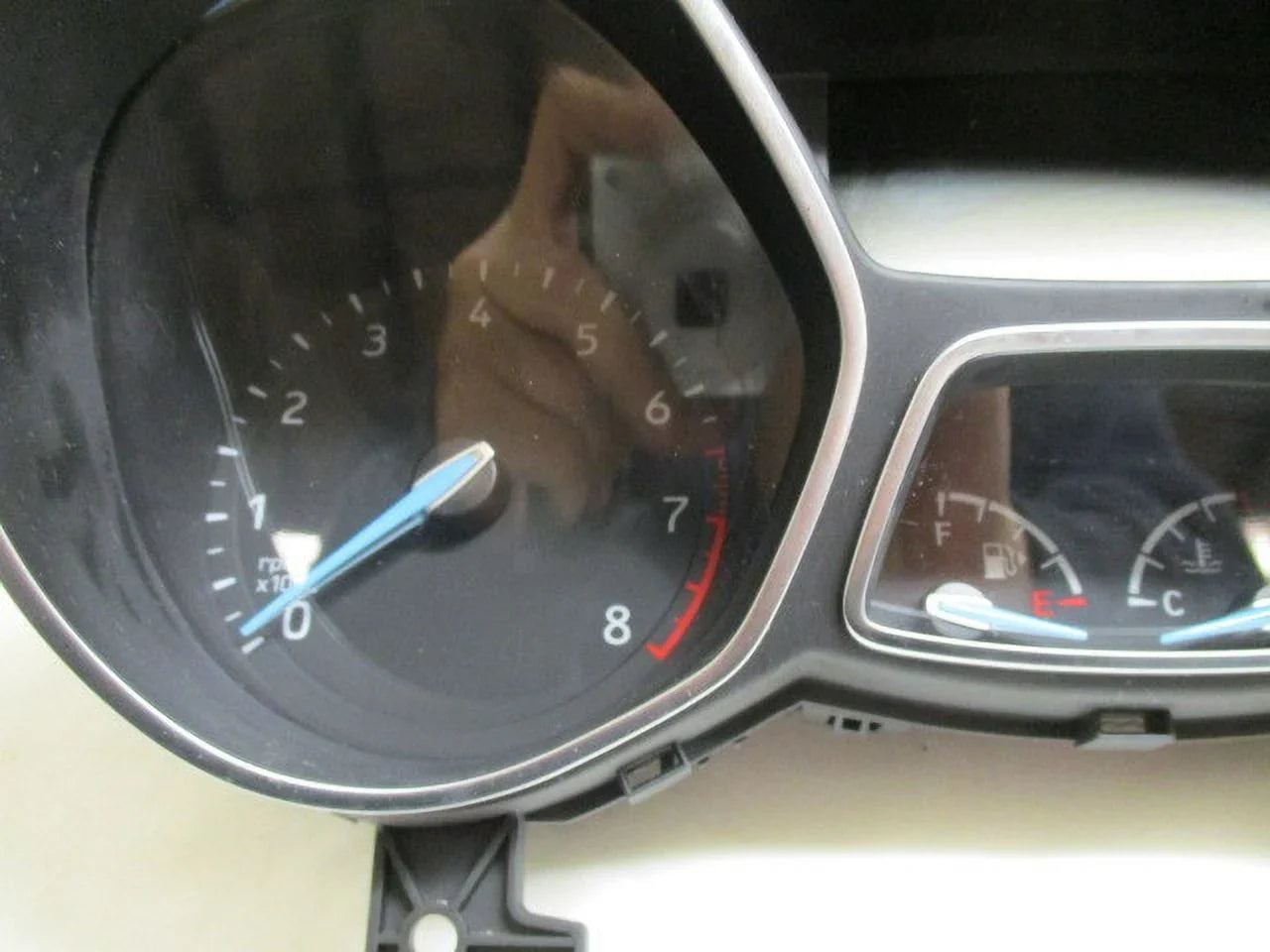 2018 Speedometer (Good) 19K Pre-Owned 2017 Speedo Cluster Focus OEM MPH LKQ