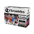 '- Panini - 1 Box Chronicles Per Cards Box 5 Pack 2021 Draft (Exclusive) Auto Football Mega Picks Per Packs, 12