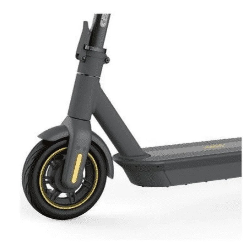 Max Segway Max Kick Range Black Box 40.4 15.5 Electric Open G30Max mph - Speed Scooter
