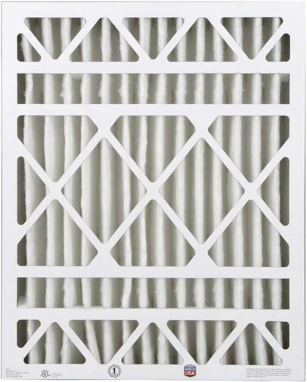 Air For 20" Honeywell BestAir MERV x HW2025-13R 3 Fits Removes 13, AC Furnace 100%, of Filter, Models, 25" Pack Allergens x 4", Contaminants, &