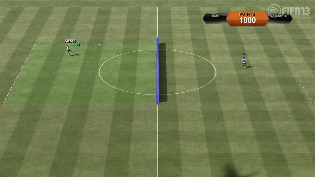(Nintendo 3DS, Soccer 2012) FIFA 13
