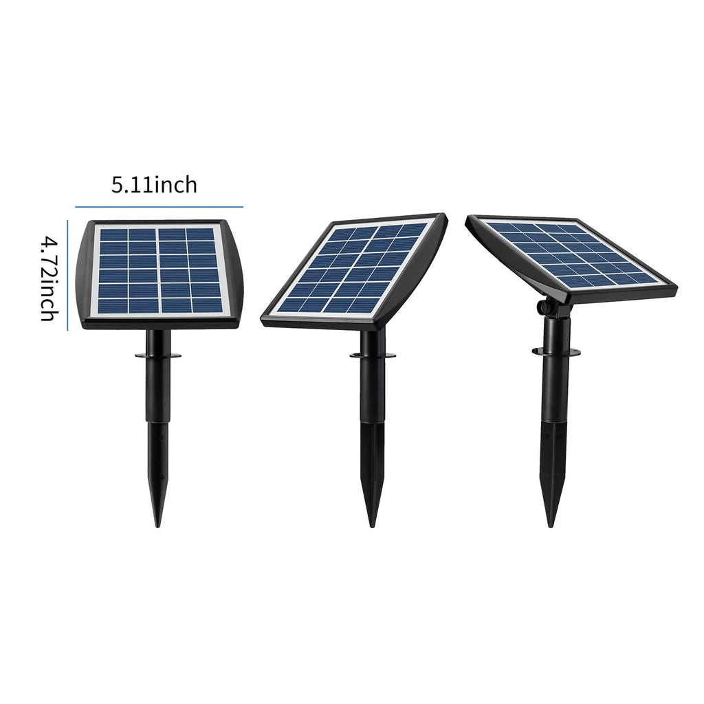 Pump Fish Oxygenator Bubble Pipe Fishing Pool Solar 8.2ft Aerator Air Fish Plug-in Stones Oxygen Air Pump Aerator Garden Pond for moobody 2 Aquarium 2W Oxygen 6V with