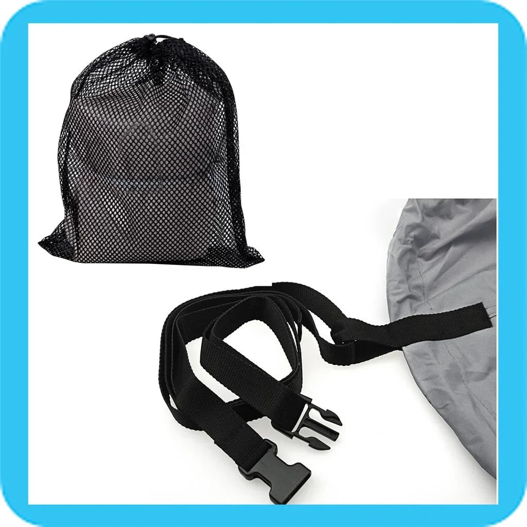 LIFT TRAVEL, O/B Compatible 16 for QUICKFIRE 1990 FS STORAGE, ASTRO COVER BOAT