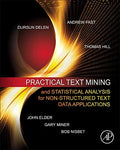 Mining Pre-Owned for Analysis Text Non-structured Practical and Hardcover Data Statistical Text Applications