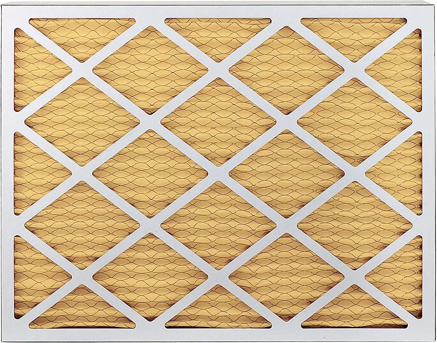 HVAC Filters Filterbuy MERV 11 Air 18x24x1 (4-Pack) Pleated Furnace AC