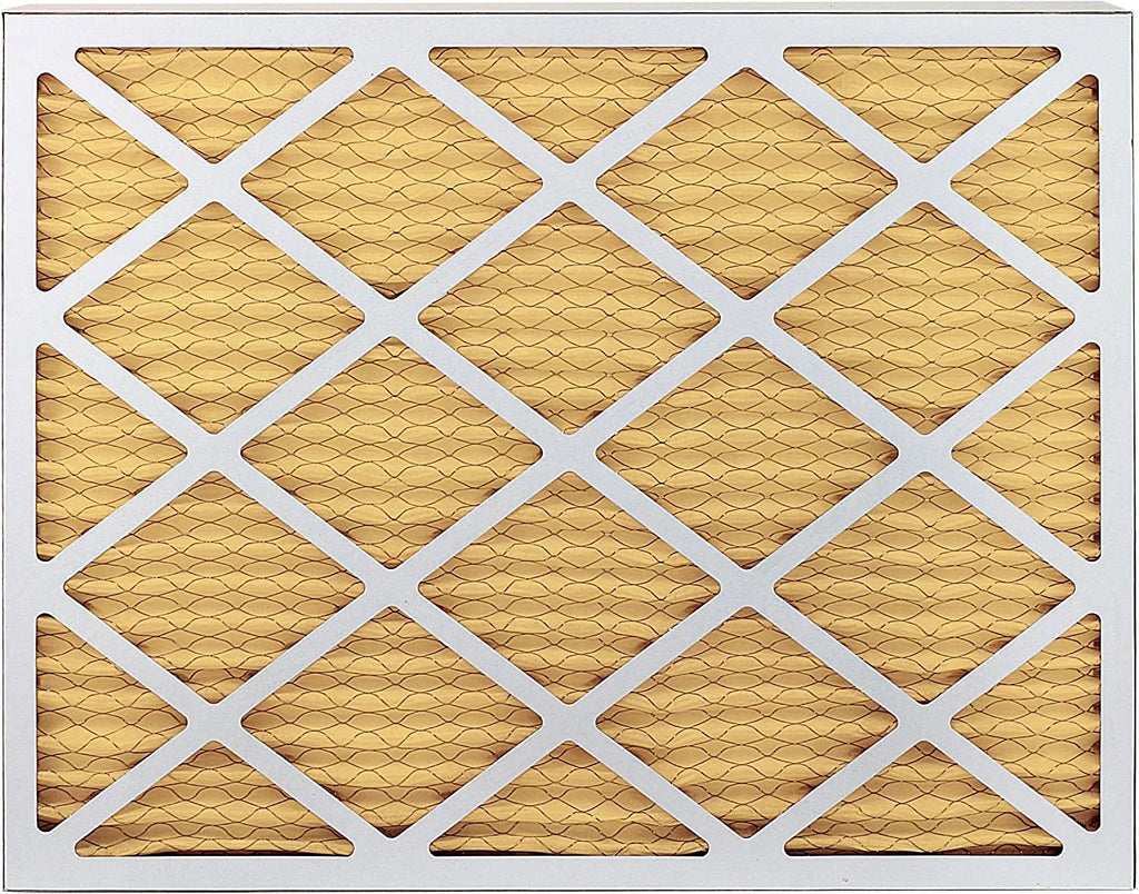 AC (5-Pack) Filterbuy 11 Filters 15x20x1 Air HVAC Furnace MERV Pleated