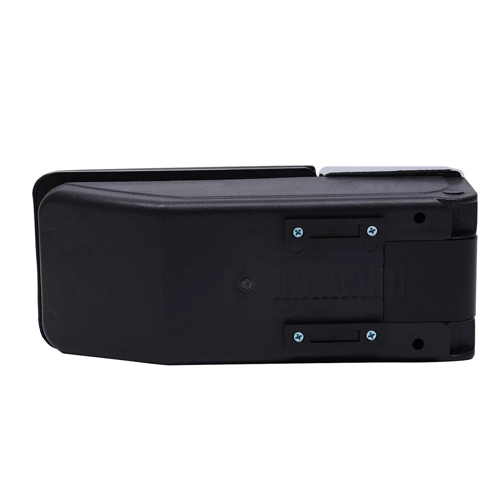 Container Armrest Nissan 2007-2011 Arm Rotatable Center Rest For Versa/Tiida/Latio Black Storage Holder Car Console ZhdnBhnos Box