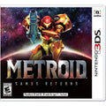 [Nintendo 3DS] Samus Returns Metroid: