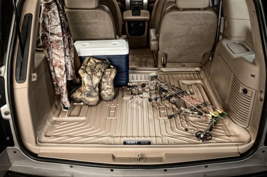 with RealTruck Escape select: Area Cargo Husky 23741 by Compatible Liner 2013-2019