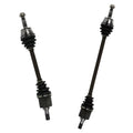 Auto AutoShack Axle Hyundai Boots Neoprene Side Drive Spectra Spectra5 DSK940939 Elantra Transmission Kia Shaft Passenger and 2001-06 CV Tiburon Replacement for 2.0L Front Driver Pair 05-06 FWD 03-08