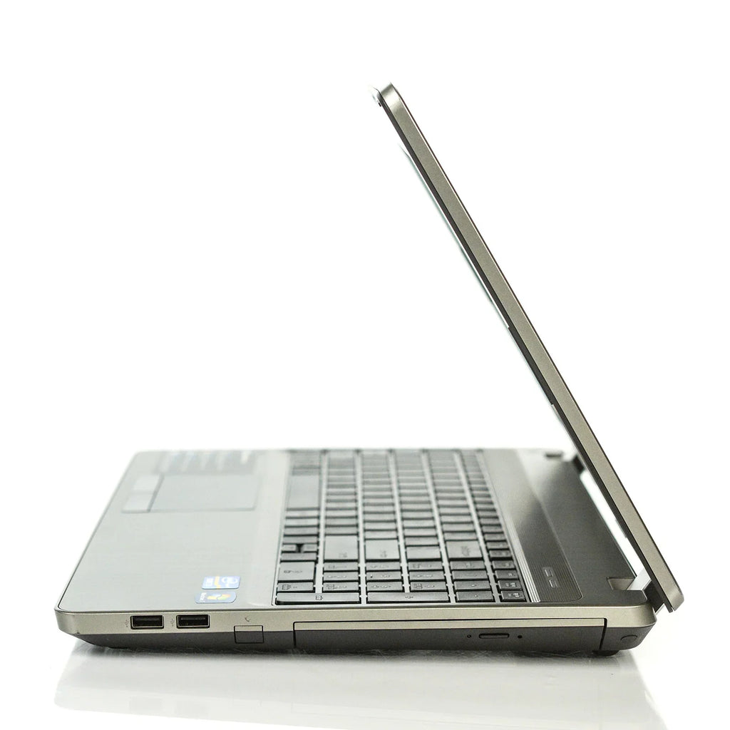 Win v.WAA 10 Dual-Core Laptop 4GB i3 B HP Pro 500GB ProBook 4530s Used