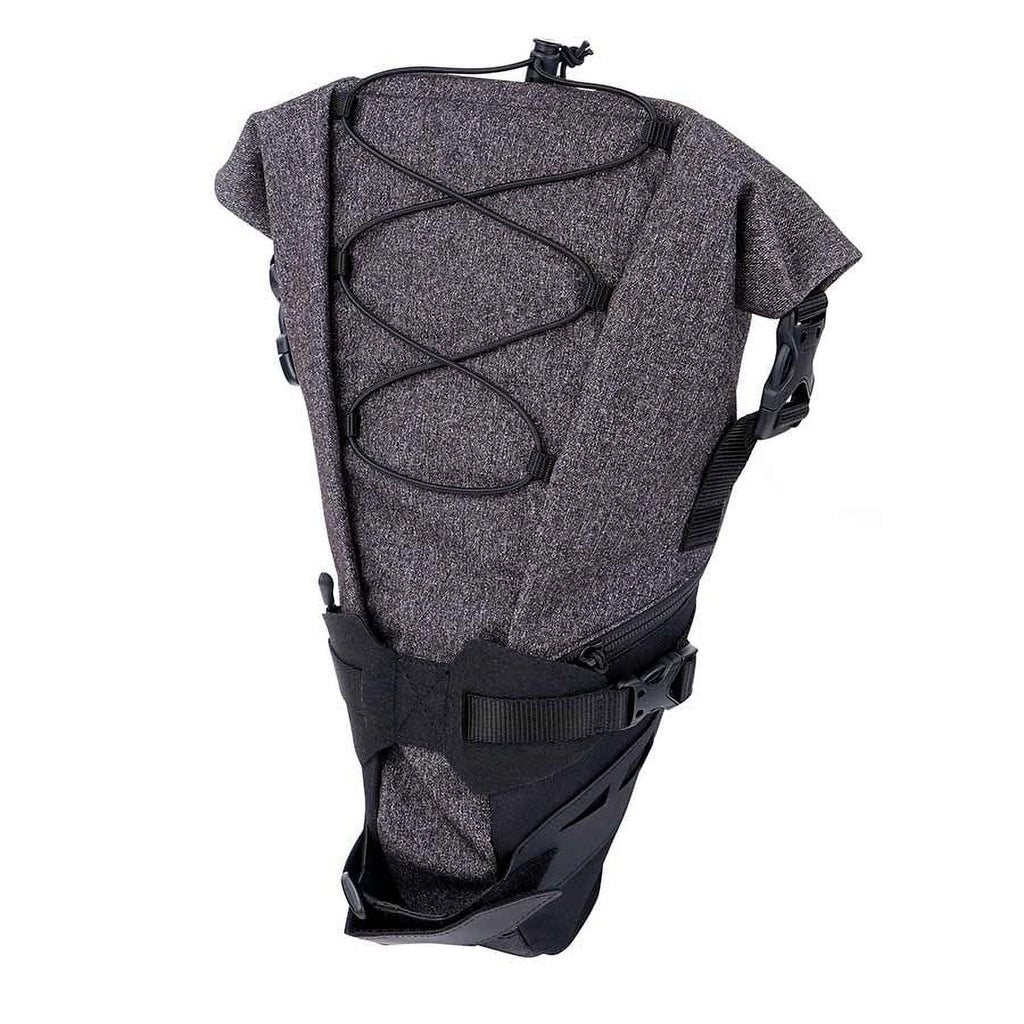 Black EVO, Adventure, Bag, Seat