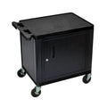 AV wo Shelves - Cabine Car