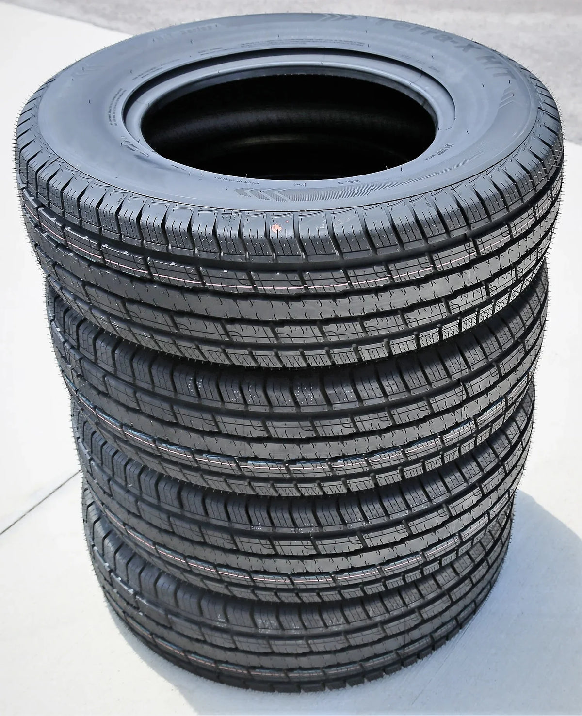 EX-L, 2013 Set of Waterfall 235/70R16 Fits: 4 Explorer Terra-X 106T H/T Tires Honda 2004-07 (FOUR) Pilot Sport