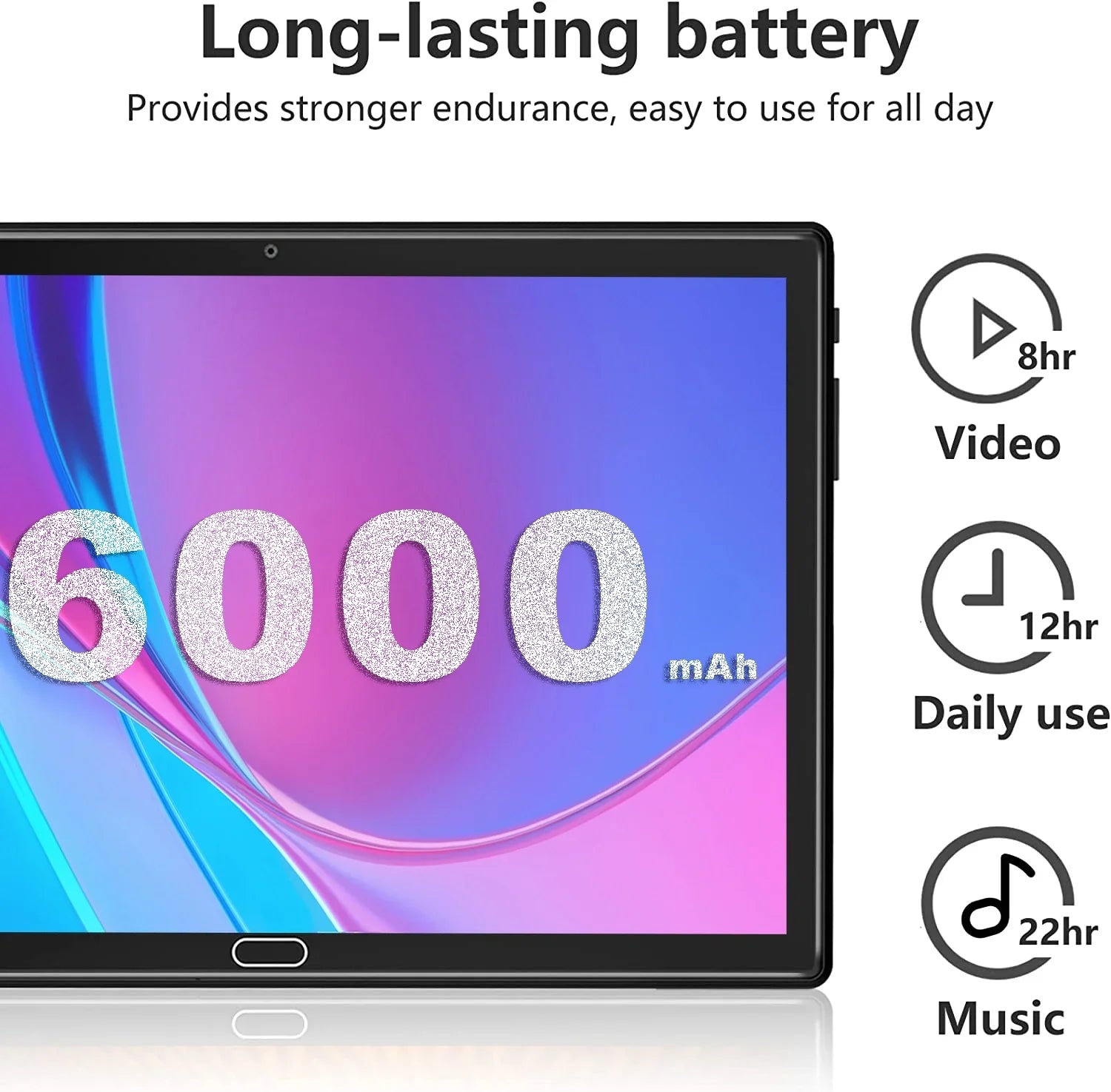 in Tablet,Mother's RAM+64GB Tablet Gift Tablet, Keyboard,4GB Processor,Dual Camera,Wi-Fi Tablet, Android 1 Tablet, Storage,Octa-Core Phone Tablet,Tablet 10 4G 13MP Day 11 2 with Android Tablet inch