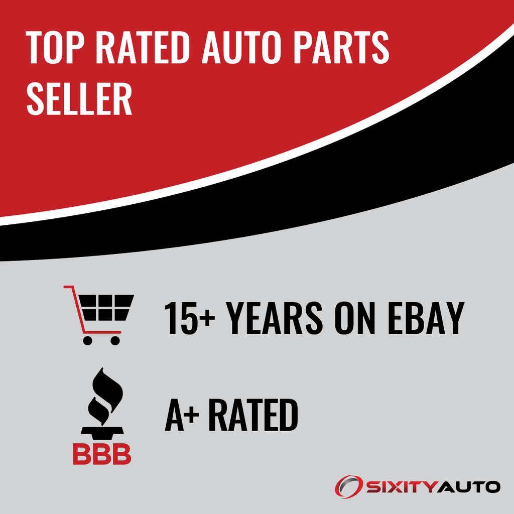4.5L with Carter Pump Allante Electric Cadillac Fuel In-Tank 4.1L 1988-1992 compatible V8
