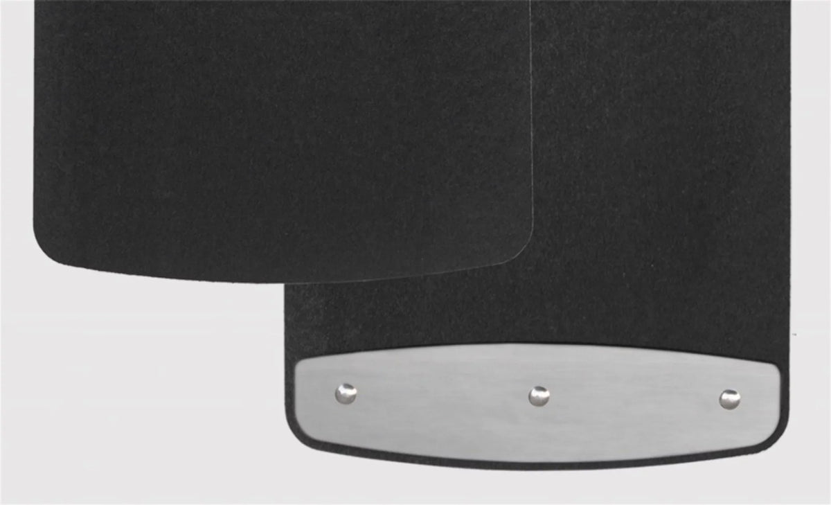 W - 2021+ w/ L E101004239 Splash 23in Trim 12in (Excl. Raptor) F-150 - x Guard ROCKSTAR Access Plates