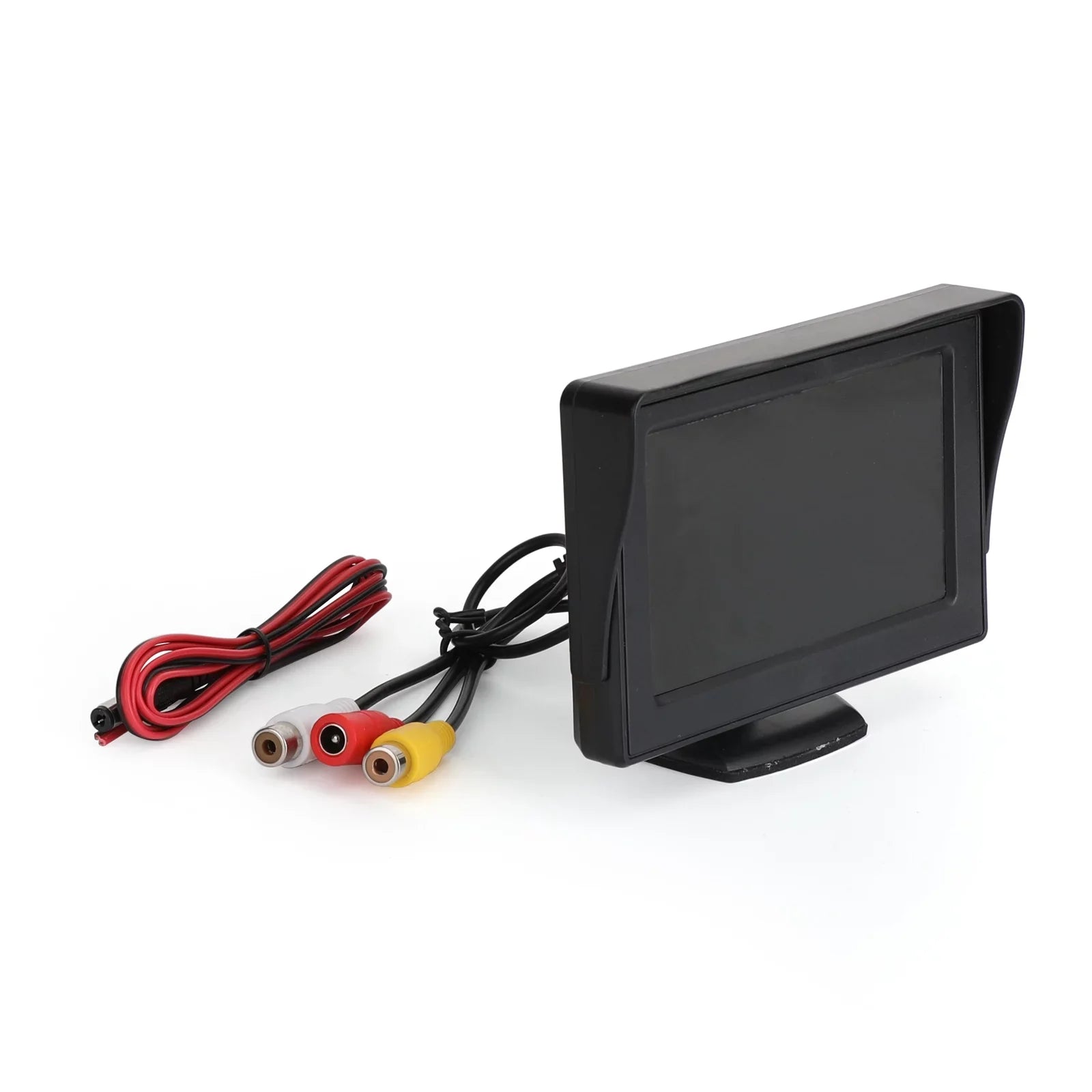 TFT Reverse MonitorRear PAL Display 4.3" Monitor View Car Camera LCD NTSC HD