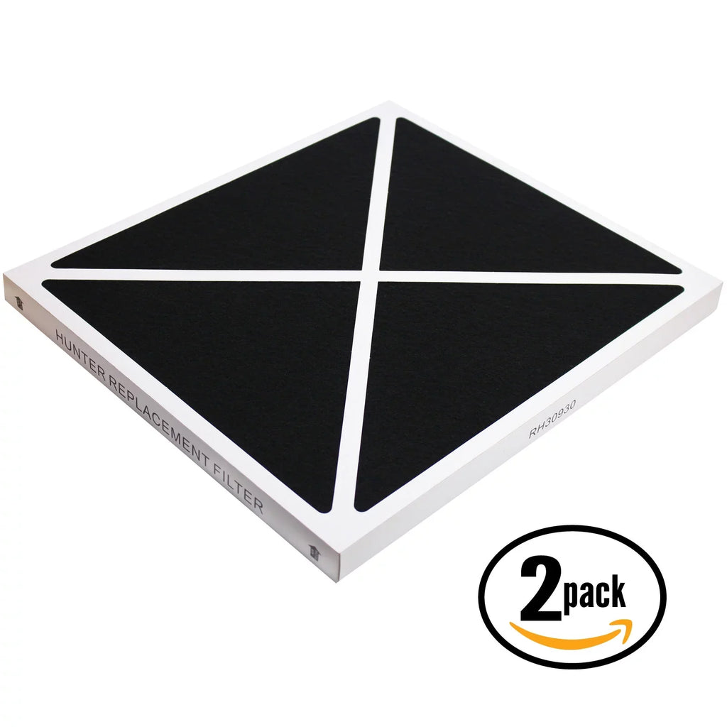 Filter Compatible Replacement Hunter 30930 Air Air 30250 Filter - Hunter 2-Pack Purifier