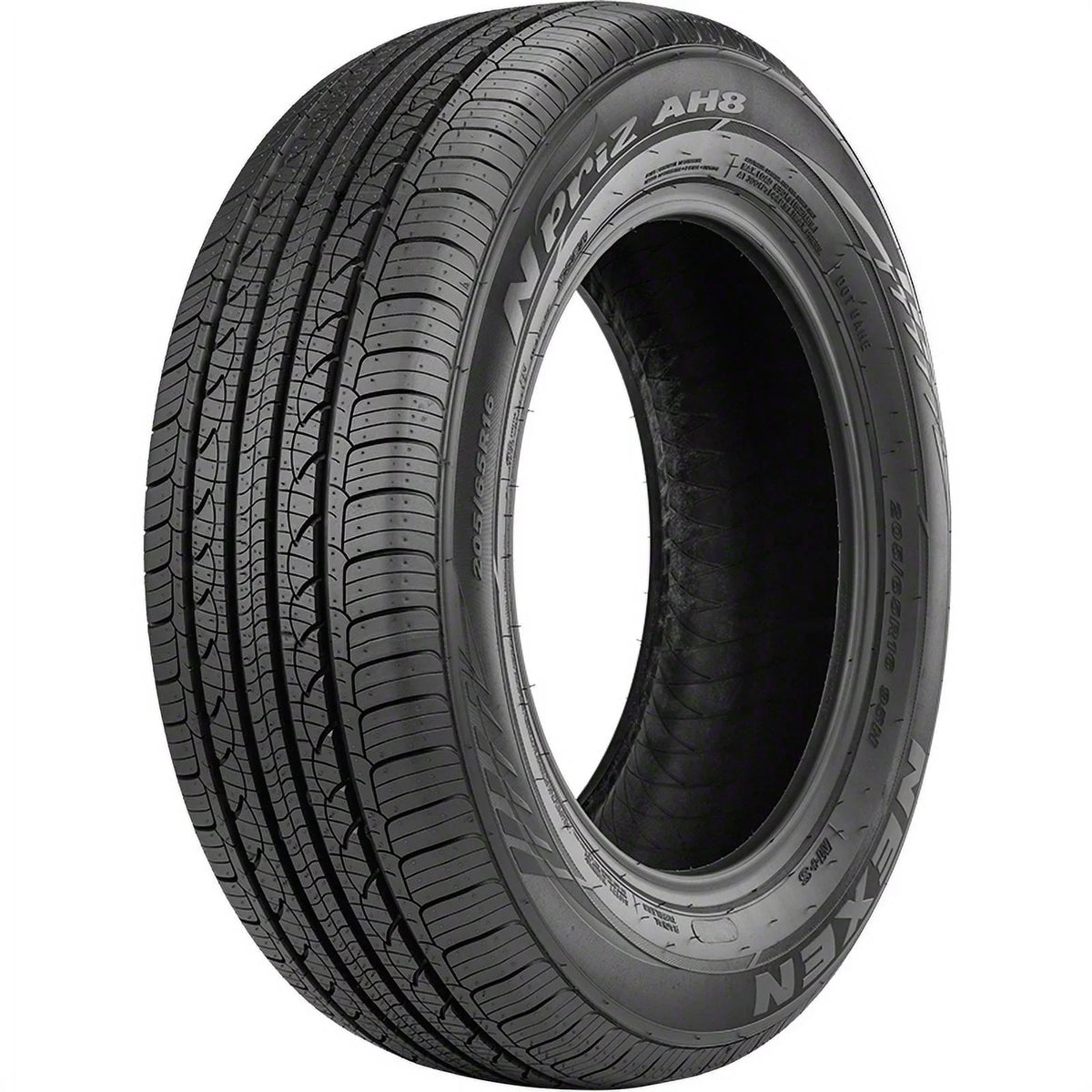 Tires Subaru Nexen Set Subaru N'Priz 225/55R18 Fits: Crosstrek AH8 of 4 Crosstrek Base 98V Hybrid, 2019 2018