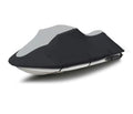 SUPER Seater for Ski Cover SLX Trailerable 1200 SLH Cover 785 PWC Compatible Jet 1-2 Polaris 1995-2001 Pro Black/Grey HEAVY-DUTY JetSki