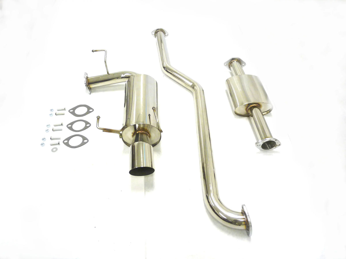 to Fitment Levin OBX-RS 91 4AGE AE101 Valve 95 Toyota Corolla 20 By Catback For Exhaust