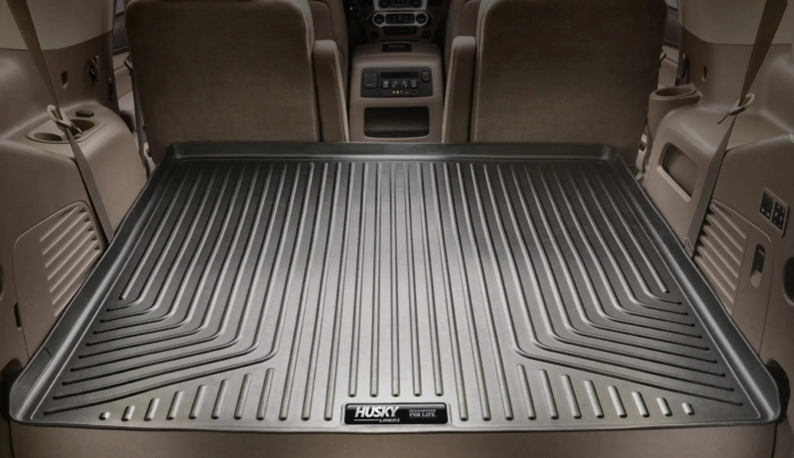 with RealTruck Escape select: Area Cargo Husky 23741 by Compatible Liner 2013-2019