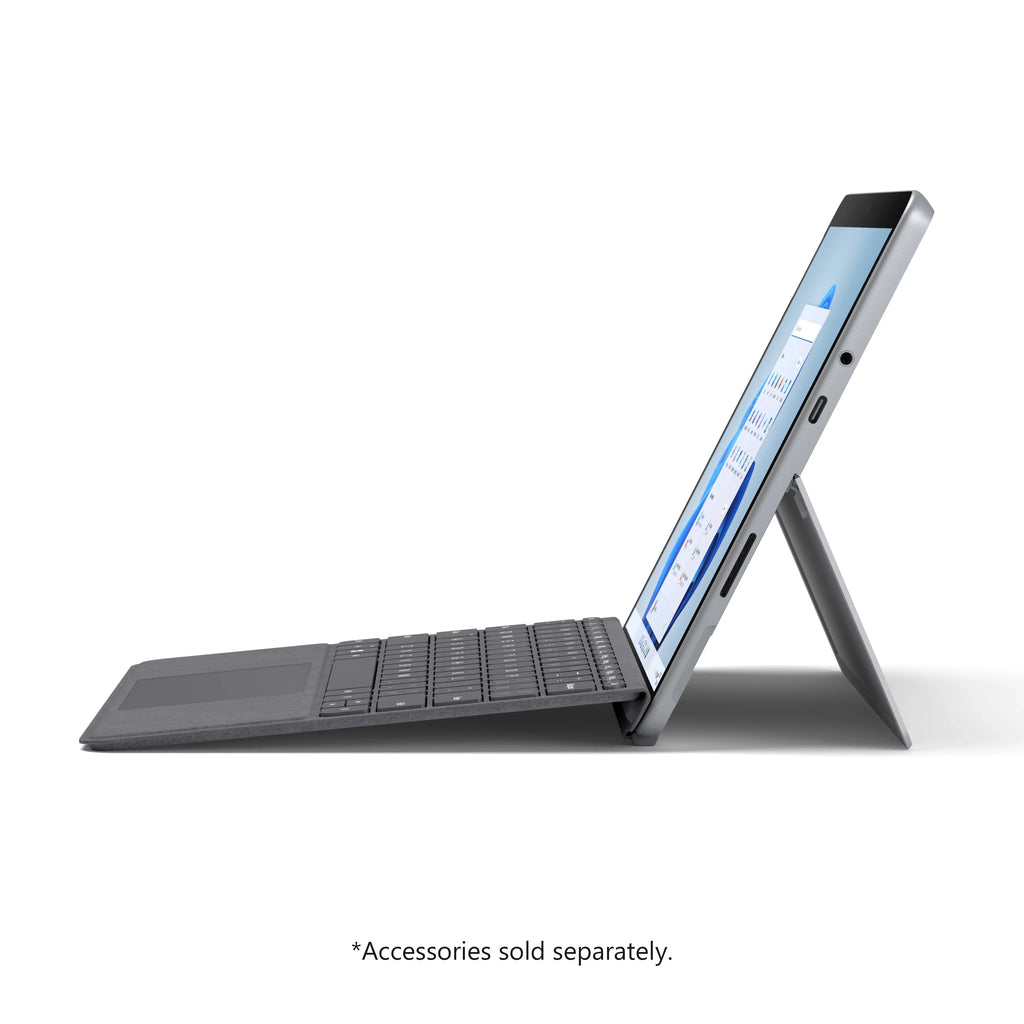 Windows Platinum, Gold Sense Pixel Surface 10.5" Intel®Pentium® 10 Display, touch, 128GB Point 8VA-00001 8GB Flow Microsoft 11, 6500Y, Multi- RAM, SSD, 3 Go