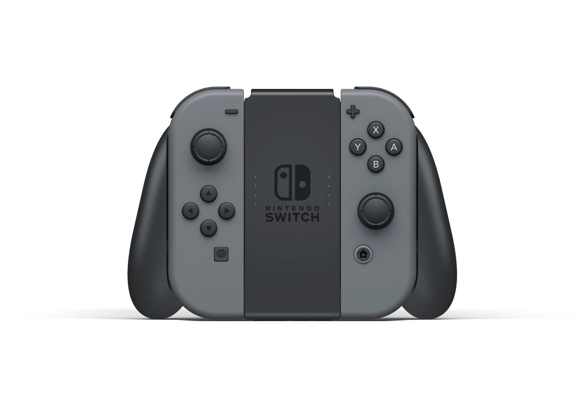 Console Joy-Con with Nintendo Switch Gray