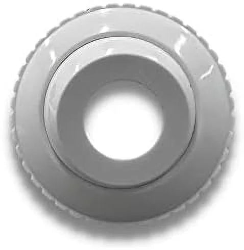 MIP Pro Flow Swimming Thread Pool Spa Directional 10 For Spa Heavy-Duty & 1 1/2" Pool Fitting Return Jet Inlet Opening, & DPM (3/4" Rotating Eyeball For | Fitting Pack) Hydrostream | Inground