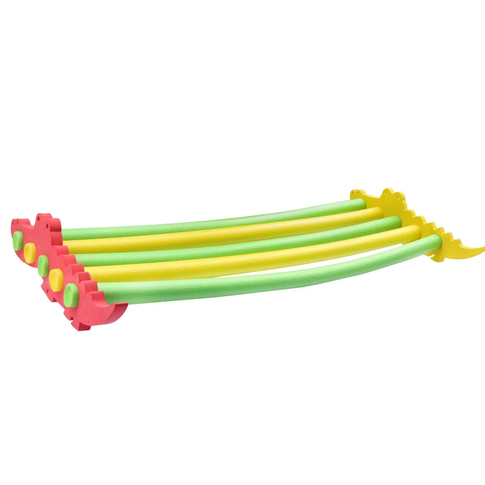 Connector 69cmx3cmx20cm Pool liquid Rafts Toy Float Swimming Beginners for