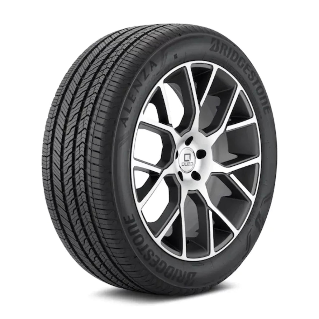 Sport XL Alenza MDX Sport Q7 Acura Fits: Bridgestone 111V Hybrid, 2017-22 255/55R19 Progressiv Audi A/S Tire 2017-20