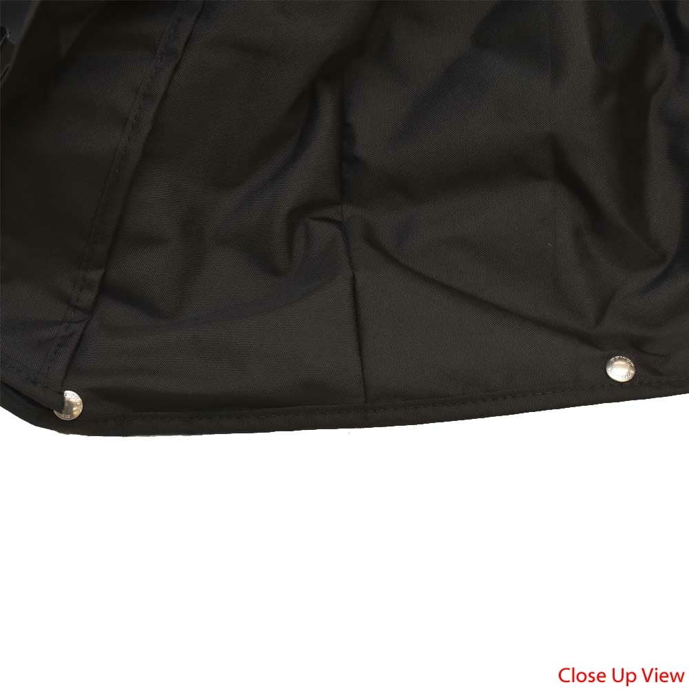 Mooring Boat 39130-14 Pontoon 20UC Cover Black | Cabrio 2020 Barletta