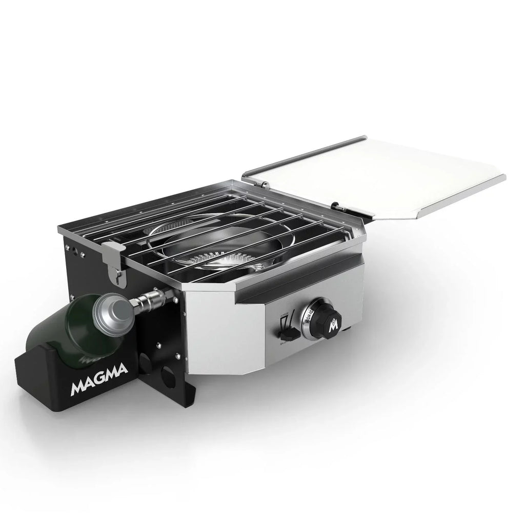 With Burner Top Single Magma Stove Grill Camping Crossover