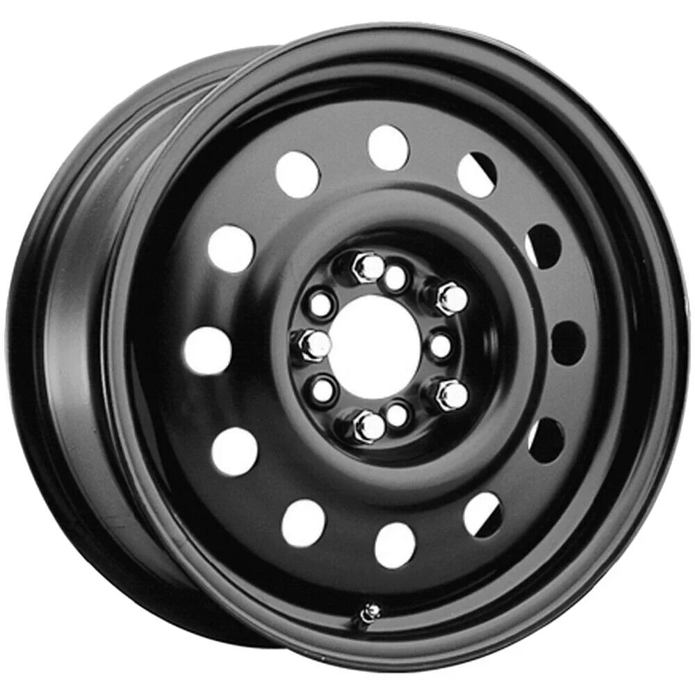 Toyota 16X6.5 Black Fwd 2010 61984B 72.00 Mod Corolla +42 Pacer 5X100/5X115