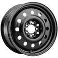 Toyota 16X6.5 Black Fwd 2010 61984B 72.00 Mod Corolla +42 Pacer 5X100/5X115