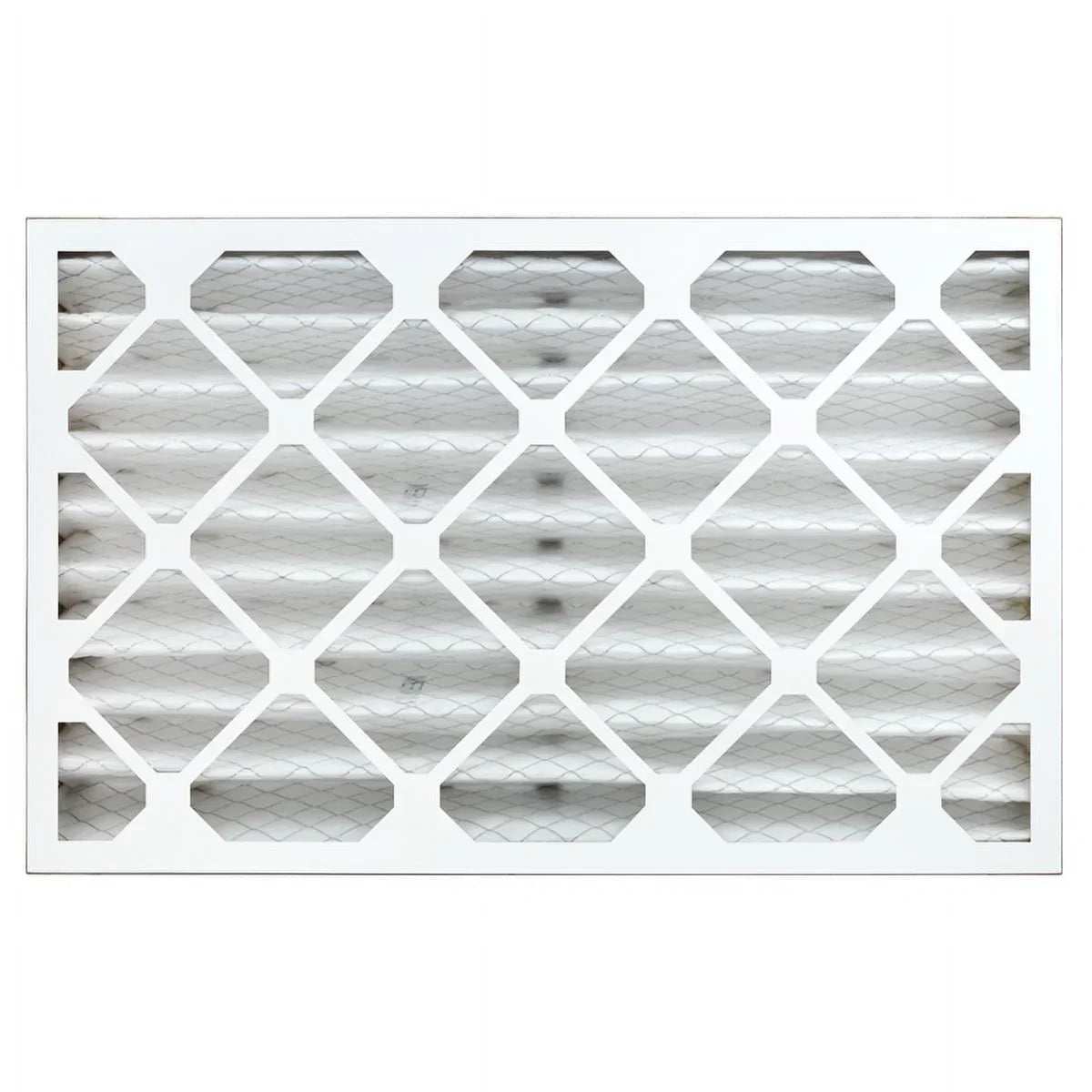 FR1400M-111, 11 White Replacement MERV for 6-Pack Rodgers