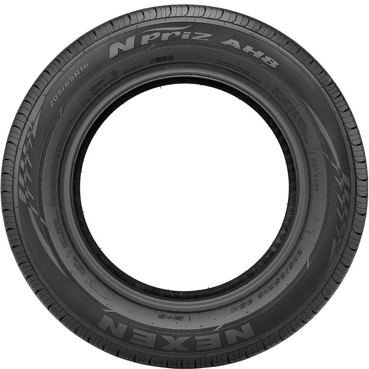 Tires Subaru Nexen Set Subaru N'Priz 225/55R18 Fits: Crosstrek AH8 of 4 Crosstrek Base 98V Hybrid, 2019 2018