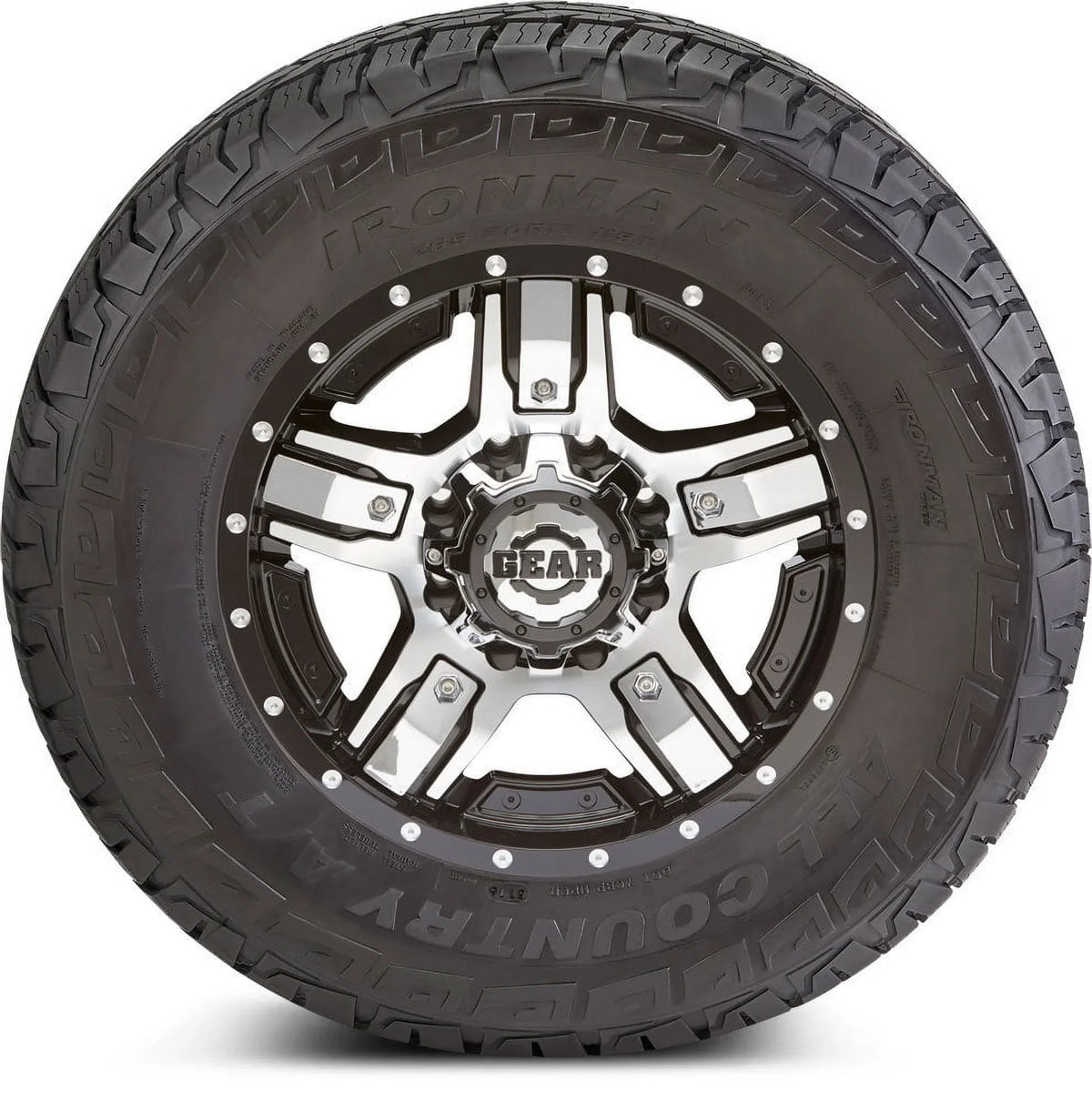 Season BW 115H 275/60R20 Ironman All A/T Country All